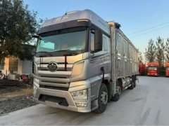 FAW Jiefang J7 560 hp 8X4 9.5 m - ფოტო 1