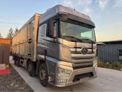 FAW Jiefang J7 560 hp 8X4 9.5 m - ფოტო 2