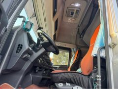 FAW Jiefang J7 560 hp 8X4 9.5 m - ფოტო 3