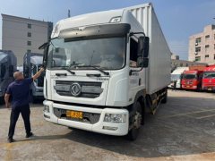 Dongfeng Duolika Dolika D12 220 hp 4X2 9.6 m - фото 1