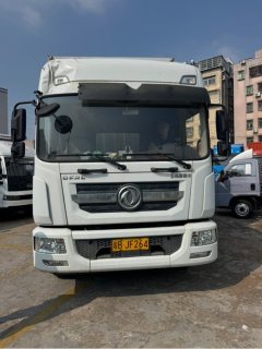 Dongfeng Duolika Dolika D12 220 hp 4X2 9.6 m - фото 2