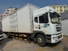Dongfeng Duolika Dolika D12 220 hp 4X2 9.6 m - фото 3