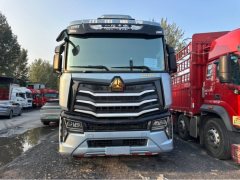 Sinotruk HOWO Max 290 hp 4X2 6.75 m - photo 2