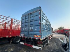 Sinotruk HOWO Max 290 hp 4X2 6.75 m - photo 8