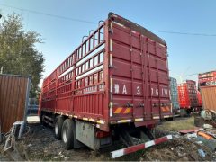 FAW Jiefang JH6 520 hp 8X4 9.5 m - photo 7