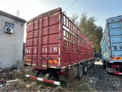 FAW Jiefang JH6 520 hp 8X4 9.5 m - photo 8