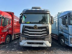 Sinotruk HOWO Max 290 hp 4X2 - ფოტო 2