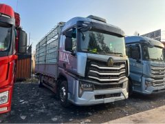 Sinotruk HOWO Max 290 hp 4X2 - ფოტო 3