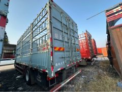 Sinotruk HOWO Max 290 hp 4X2 - ფოტო 6