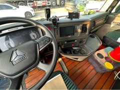 Sinotruk HOWO Max 290 hp 4X2 - ფოტო 8
