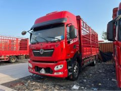 Dongfeng Tianjin KR PLUS 330 hp 4X2 - ფოტო 1