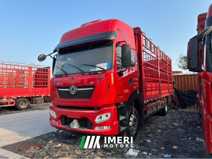 2025 Dongfeng Tianjin KR PLUS 330 hp 4X2