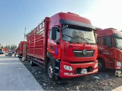 Dongfeng Tianjin KR PLUS 330 hp 4X2 - ფოტო 3