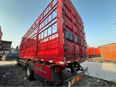 Dongfeng Tianjin KR PLUS 330 hp 4X2 - ფოტო 7