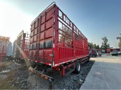 Dongfeng Tianjin KR PLUS 330 hp 4X2 - ფოტო 8