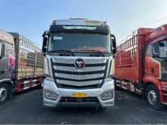 Foton Auman EST 520 hp 8X4 9.56 m - фото 2