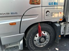 Foton Auman EST 520 hp 8X4 9.56 m - фото 4