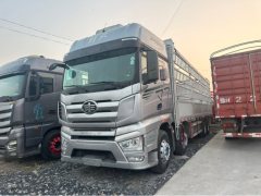 FAW Jiefang J7 460 hp 8X4 9.4 m - photo 1