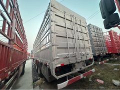 FAW Jiefang J7 460 hp 8X4 9.4 m - photo 11