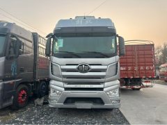 FAW Jiefang J7 460 hp 8X4 9.4 m - photo 2