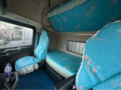 FAW Jiefang J7 460 hp 8X4 9.4 m - photo 7