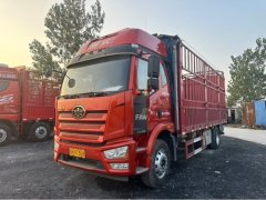 FAW Jiefang J6L 260 hp 4X2 6.75 m - ფოტო 1