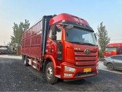 FAW Jiefang J6L 260 hp 4X2 6.75 m - ფოტო 3