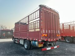 FAW Jiefang J6L 260 hp 4X2 6.75 m - ფოტო 7