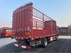 FAW Jiefang J6L 260 hp 4X2 6.75 m - ფოტო 8