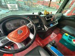Sinotruk Sitrak G7 510 hp 8X4 - ფოტო 7