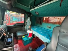 Sinotruk Sitrak G7 510 hp 8X4 - ფოტო 8