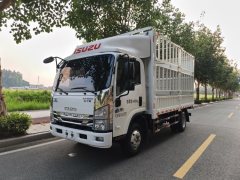 Qingling Isuzu KV600 161 hp 4X2 4.13 m - photo 1
