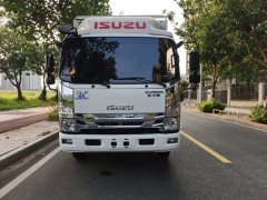 Qingling Isuzu KV600 161 hp 4X2 4.13 m - photo 2