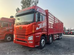 FAW Jiefang JH6 460 hp 8X4 9.4 m - ფოტო 1