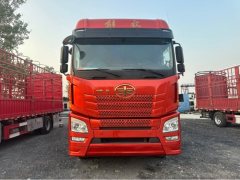 FAW Jiefang JH6 460 hp 8X4 9.4 m - ფოტო 2