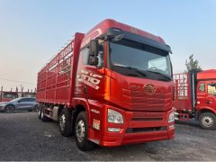 FAW Jiefang JH6 460 hp 8X4 9.4 m - ფოტო 3