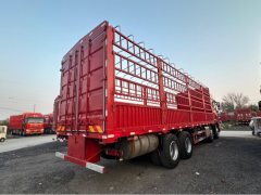 FAW Jiefang JH6 460 hp 8X4 9.4 m - ფოტო 4