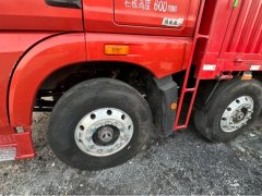 FAW Jiefang JH6 460 hp 8X4 9.4 m - ფოტო 8