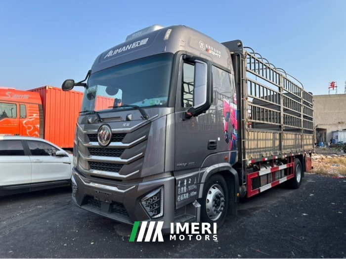 Foton Auman GTL Xingyi Edition 300 hp 4X2 6.2 m - სატვირთო ჩინეთიდან