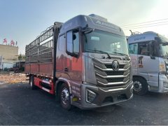 Foton Auman GTL Xingyi Edition 300 hp 4X2 6.2 m - ფოტო 3