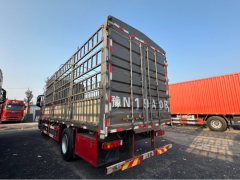 Foton Auman GTL Xingyi Edition 300 hp 4X2 6.2 m - ფოტო 5