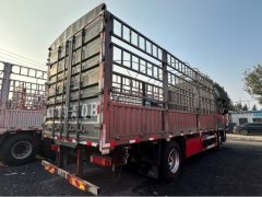 Foton Auman GTL Xingyi Edition 300 hp 4X2 6.2 m - ფოტო 6