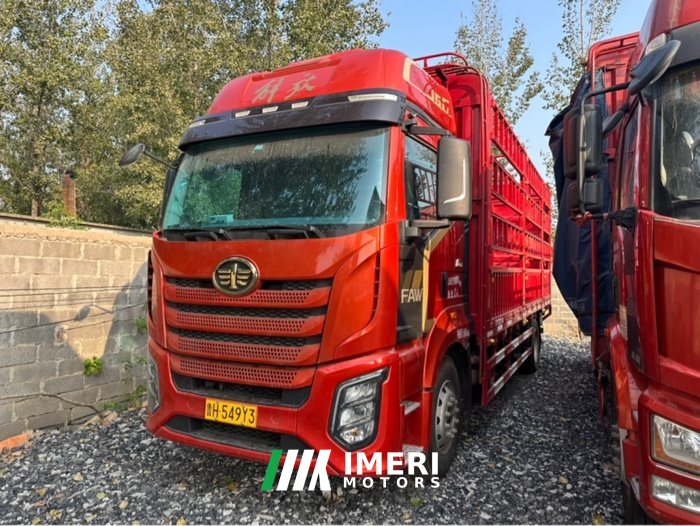 FAW Jiefang J6G 360 hp 4X2 - грузовик из Китая