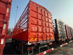 Sinotruk Sitrak G7H 350 hp 6X2 9.6 m - photo 5