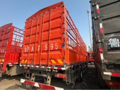 Sinotruk Sitrak G7H 350 hp 6X2 9.6 m - photo 6