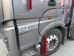 Foton Auman EST Star Shine Edition 580 hp 8X4 9.56 m - photo 4