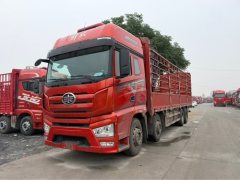 FAW Jiefang J7 460 hp 8X4 9.4 m - photo 1
