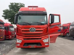 FAW Jiefang J7 460 hp 8X4 9.4 m - photo 2