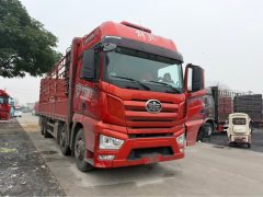 FAW Jiefang J7 460 hp 8X4 9.4 m - photo 3