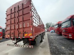 FAW Jiefang J7 460 hp 8X4 9.4 m - photo 5